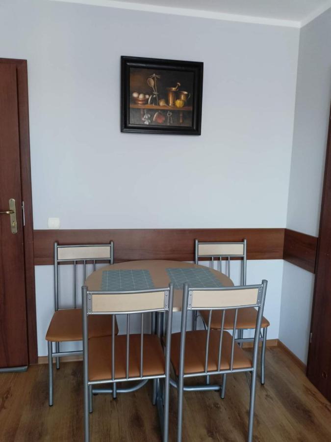 דירות Władysławowo Radan מראה חיצוני תמונה